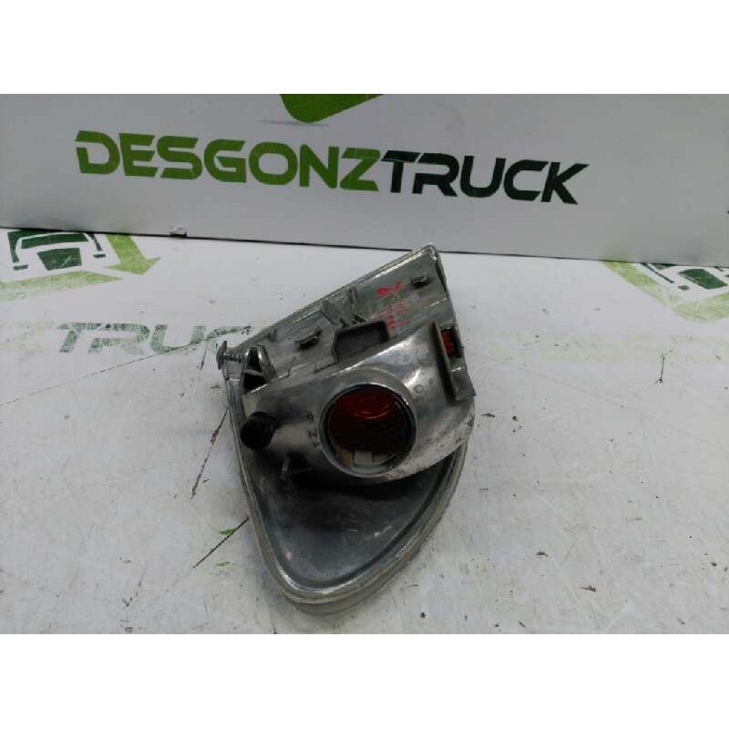 Recambio de piloto delantero izquierdo para renault megane i classic (la0) 1.6e alize referencia OEM IAM 7701040712 - Gris 2