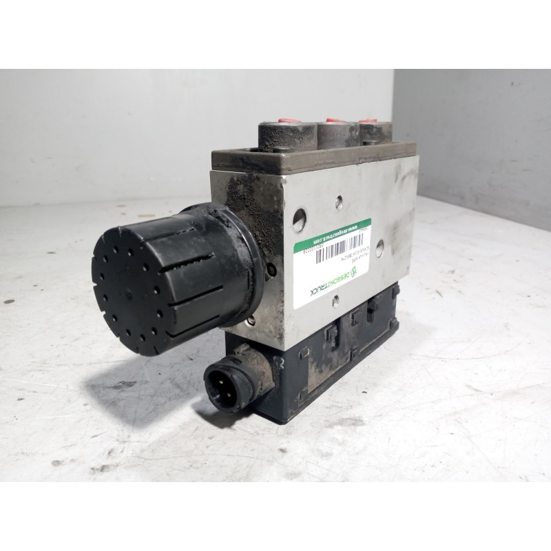 Recambio de valvula aire para scania k114 ib6x24 referencia OEM IAM 0501100029 VÁLVULA DE CONTROL DE LA SUSPENSIÓN ECAS 