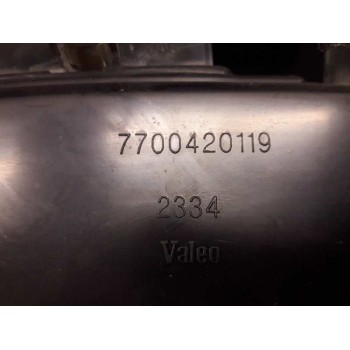 Recambio de piloto trasero central para renault laguna (b56) 1.9 dci rt referencia OEM IAM 7700420119  
