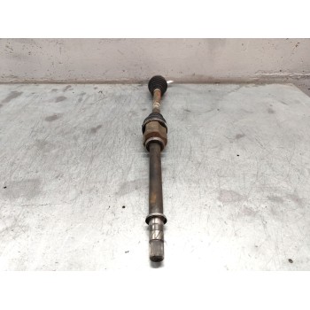 Recambio de transmision delantera derecha para renault scenic ii 1.9 dci diesel referencia OEM IAM 8200436366  