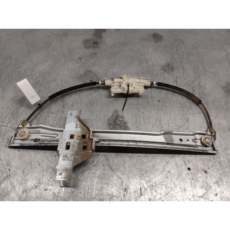 Recambio de elevalunas delantero derecho para citroën c4 i (lc_) 1.6 16v referencia OEM IAM - Gris 2