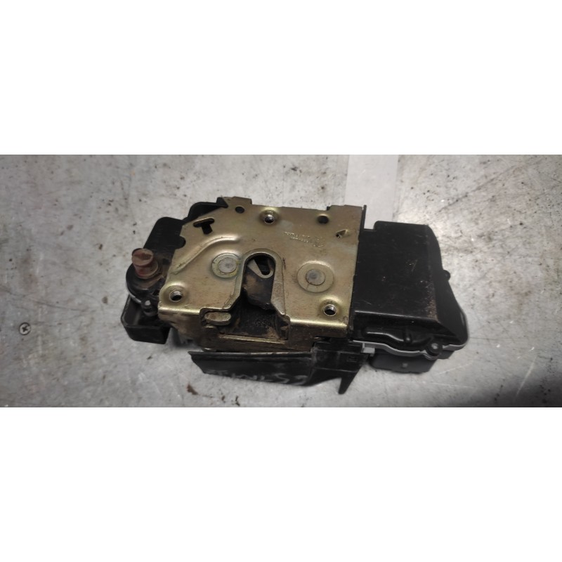 Recambio de cerradura puerta trasera izquierda para citroën c5 berlina 2.0 hdi 90 sx/sx automático referencia OEM IAM  6 PINS