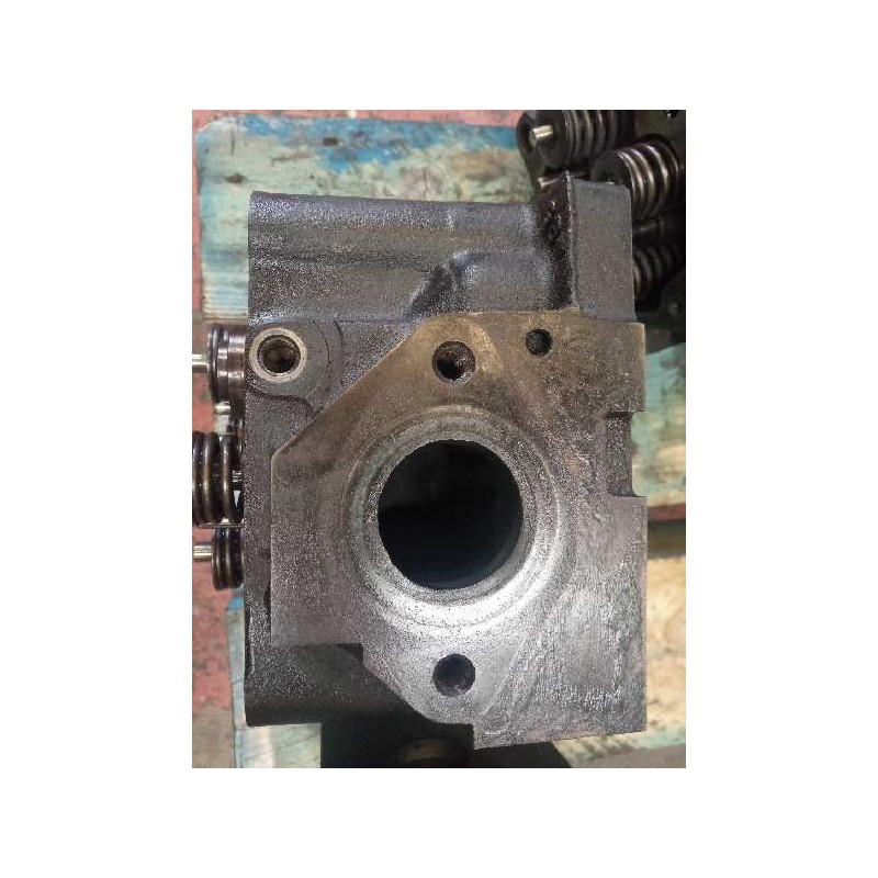 Recambio de culata para mercedes-benz actros 2-ejes 6-cil. serie/bm 1840 (4x2) om 501 la l (largo) referencia OEM IAM A541010102 2