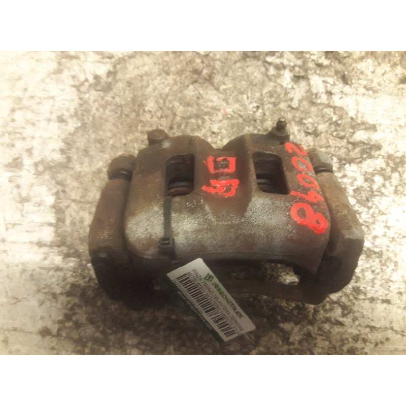 Recambio de pinza freno delantera derecha para mitsubishi montero (v60/v70) 3.5 gdi gls kaiteki (5-ptas.) referencia OEM IAM - Verde
