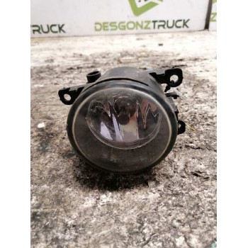 Recambio de faro antiniebla izquierdo para renault megane ii berlina 5p authentique referencia OEM IAM  2 PINS 