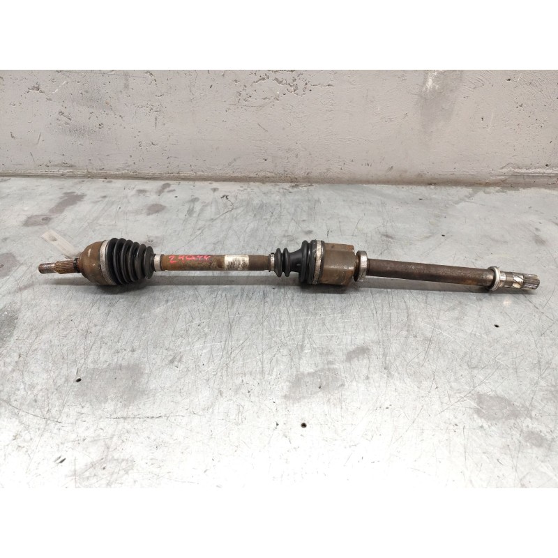 Recambio de transmision delantera derecha para renault scenic ii 1.9 dci diesel referencia OEM IAM 8200436366 3