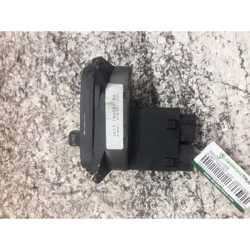 Recambio de mando luces para ford transit mod. 2000 combi ft 260 2.0 corto referencia OEM IAM YC1T13A024BB 16 PINS - Blanco 3