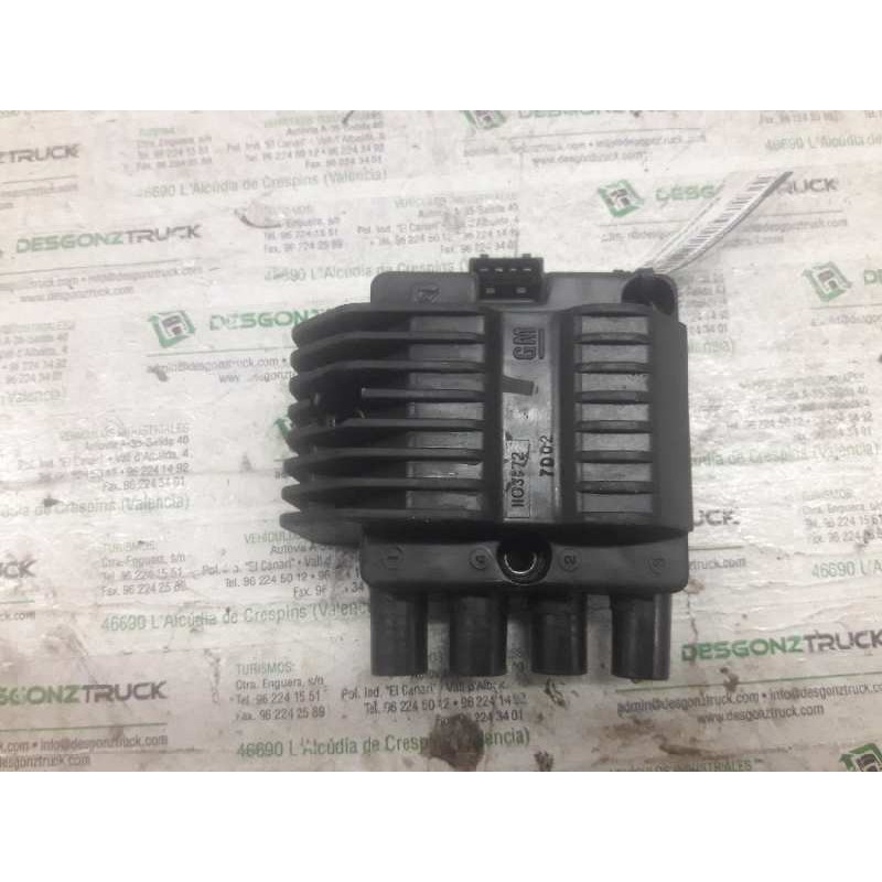 Recambio de bobina encendido para opel corsa b top (e) referencia OEM IAM 1103872 4 PINS 