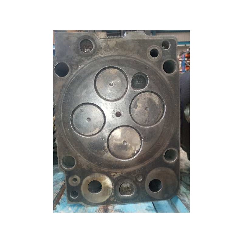 Recambio de culata para mercedes-benz actros 2-ejes 6-cil. serie/bm 1840 (4x2) om 501 la l (largo) referencia OEM IAM A541010102 3