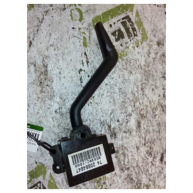 Recambio de mando intarder para renault magnum ab 2005 cabina adel.tractor semirr. 4x2 4xx.18 gran espacio referencia OEM IAM 74 - Blanco