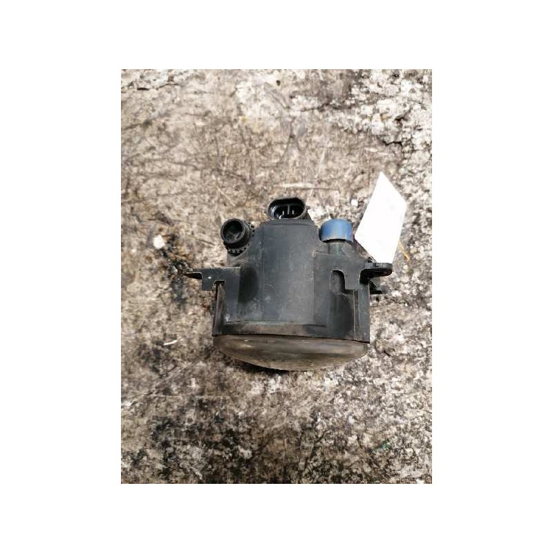 Recambio de faro antiniebla izquierdo para renault megane ii berlina 5p authentique referencia OEM IAM  2 PINS - Negro 2