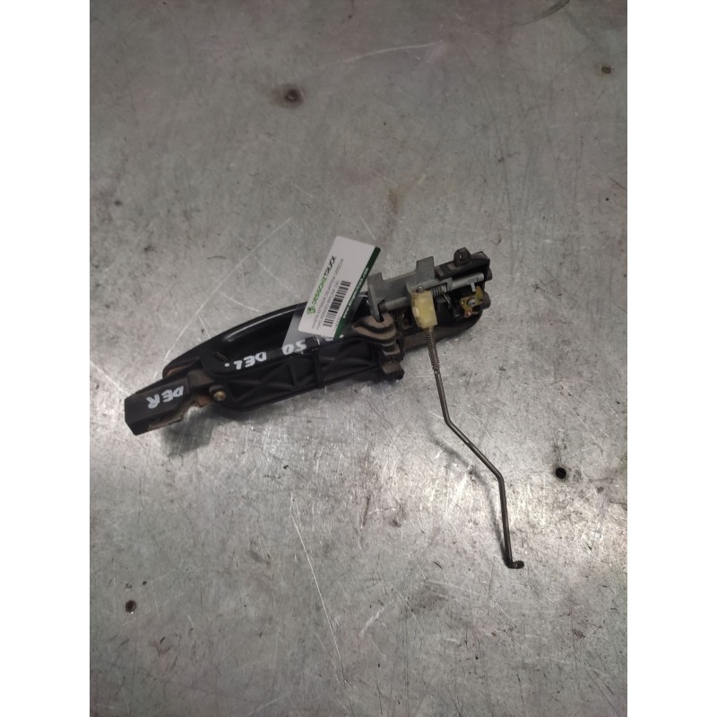 Recambio de maneta exterior delantera derecha para ford mondeo berlina (ge) ambiente referencia OEM IAM - Negro 2