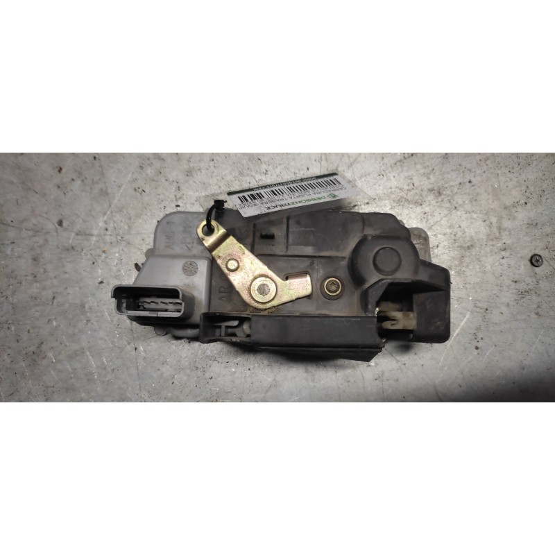 Recambio de cerradura puerta trasera izquierda para citroën c5 berlina 2.0 hdi 90 sx/sx automático referencia OEM IAM  6 PINS 2
