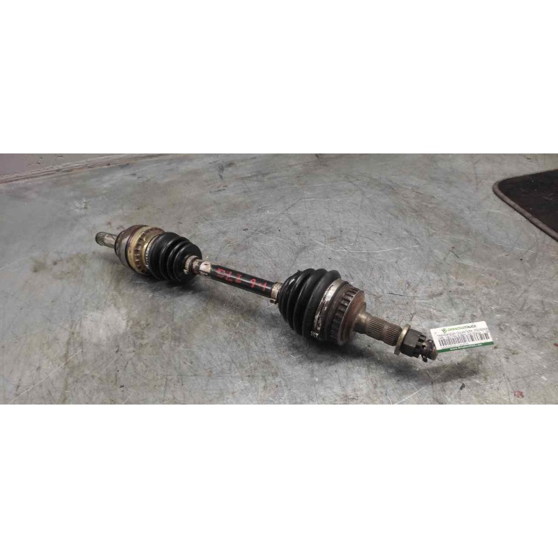 Recambio de transmision delantera izquierda para opel vectra b berlina básico referencia OEM IAM  27CM MANGUETA 24CM CAMBIO