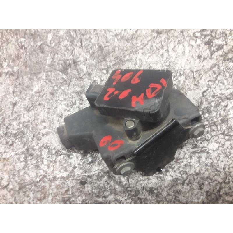 Recambio de potenciometro pedal para peugeot 406 berlina (s1/s2) srdt referencia OEM IAM 9643365680 4 PINS 2