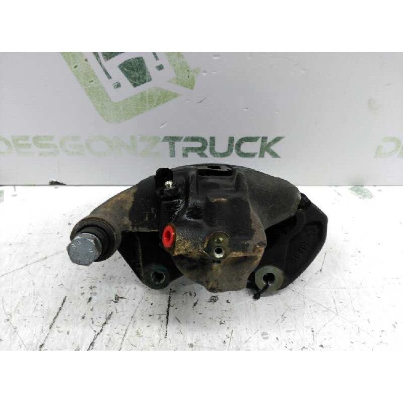 Recambio de pinza freno delantera izquierda para peugeot expert kasten standard furgón 220c referencia OEM IAM - Gris 2