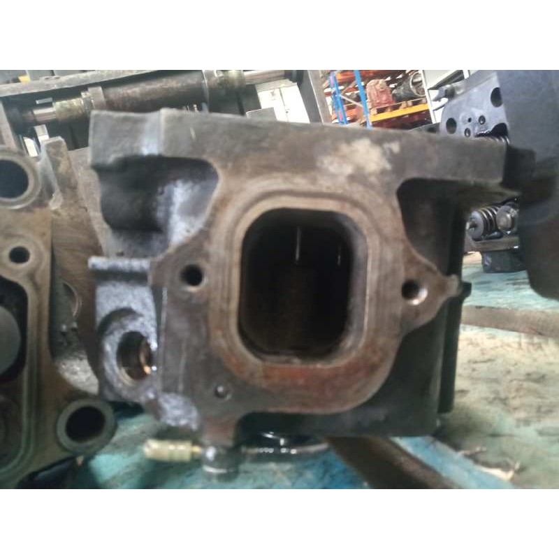 Recambio de culata para mercedes-benz actros 2-ejes 6-cil. serie/bm 1840 (4x2) om 501 la l (largo) referencia OEM IAM A541010102 4