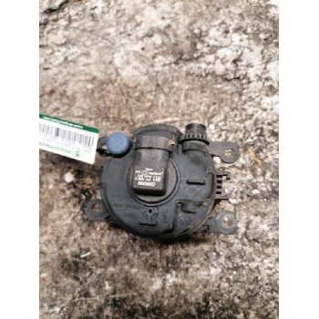 Recambio de faro antiniebla izquierdo para renault megane ii berlina 5p authentique referencia OEM IAM  2 PINS 