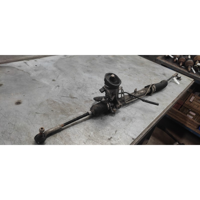 Recambio de cremallera direccion para seat ibiza (6j5) good stuff referencia OEM IAM 0230080050001 - Negro 2