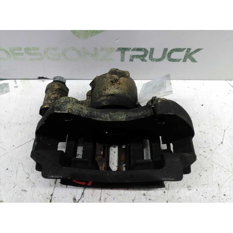 Recambio de pinza freno delantera izquierda para peugeot expert kasten standard furgón 220c referencia OEM IAM - Gris 3