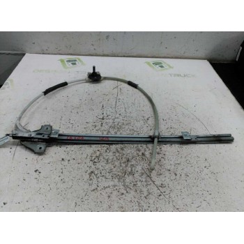 ELEVALUNAS DELANTERO IZQUIERDO MANUAL 