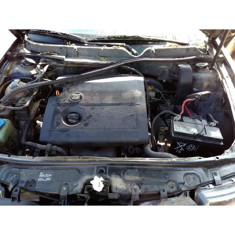 SEAT LEON (1M1)
