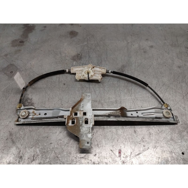 Recambio de elevalunas delantero izquierdo para citroën c4 i (lc_) 1.6 16v referencia OEM IAM - Gris 2