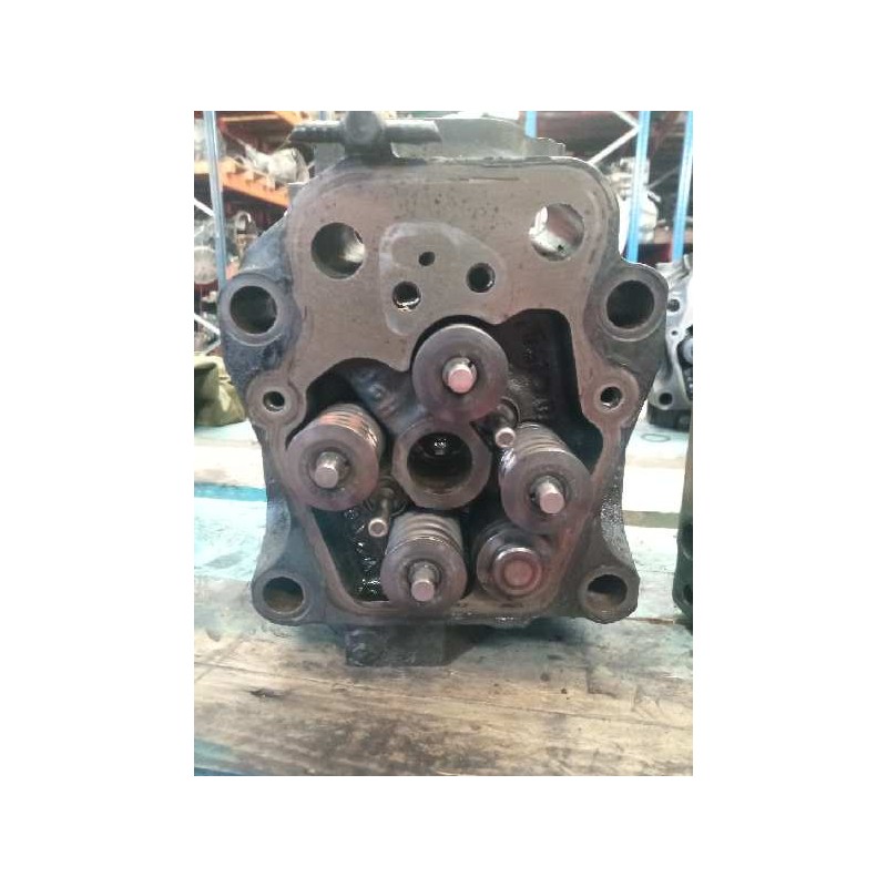 Recambio de culata para mercedes-benz actros 2-ejes 6-cil. serie/bm 1840 (4x2) om 501 la l (largo) referencia OEM IAM A541010102