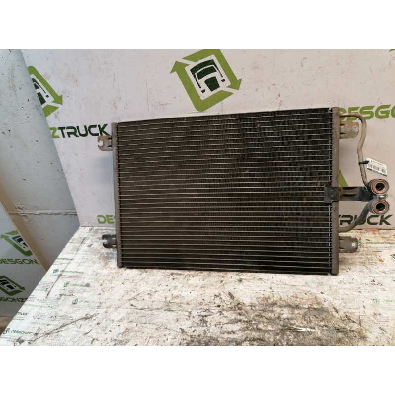 Recambio de condensador / radiador a/a para renault megane i coupe fase 2 (da..) 1.9 dti rsi referencia OEM IAM 7700452392 - Amarillo