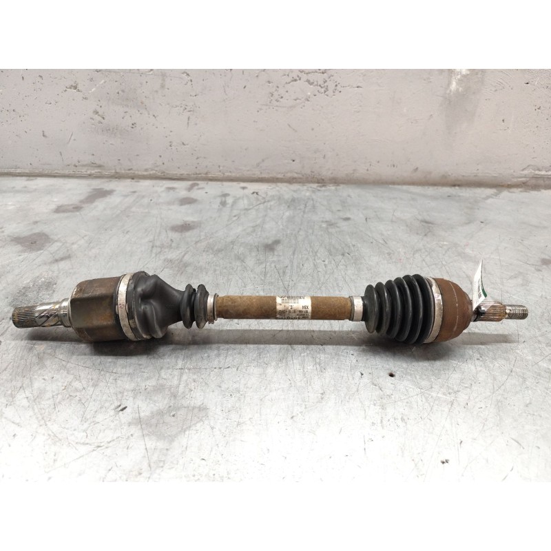 Recambio de transmision delantera izquierda para renault scenic ii 1.9 dci diesel referencia OEM IAM 820019801  