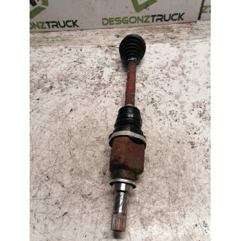Recambio de transmision delantera izquierda para renault scenic ii confort authentique referencia OEM IAM   