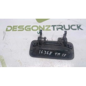 Recambio de maneta exterior trasera izquierda para mg serie 200 (rf) 220 sd (5-ptas.) referencia OEM IAM   