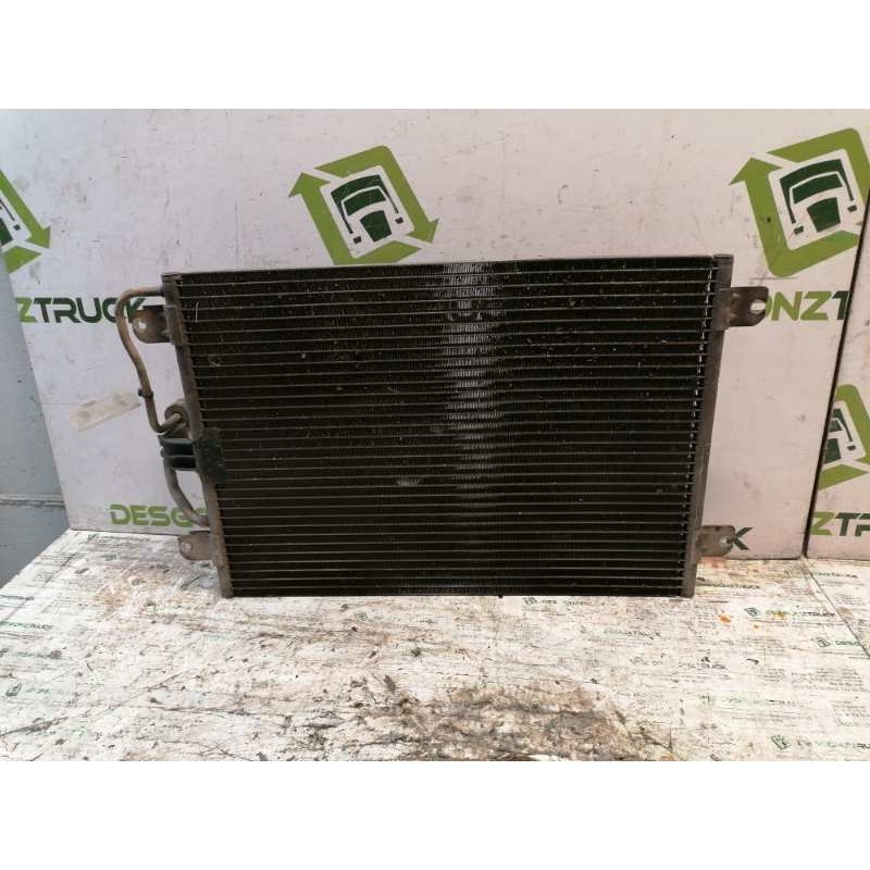 Recambio de condensador / radiador a/a para renault megane i coupe fase 2 (da..) 1.9 dti rsi referencia OEM IAM 7700452392 - Amarillo 2
