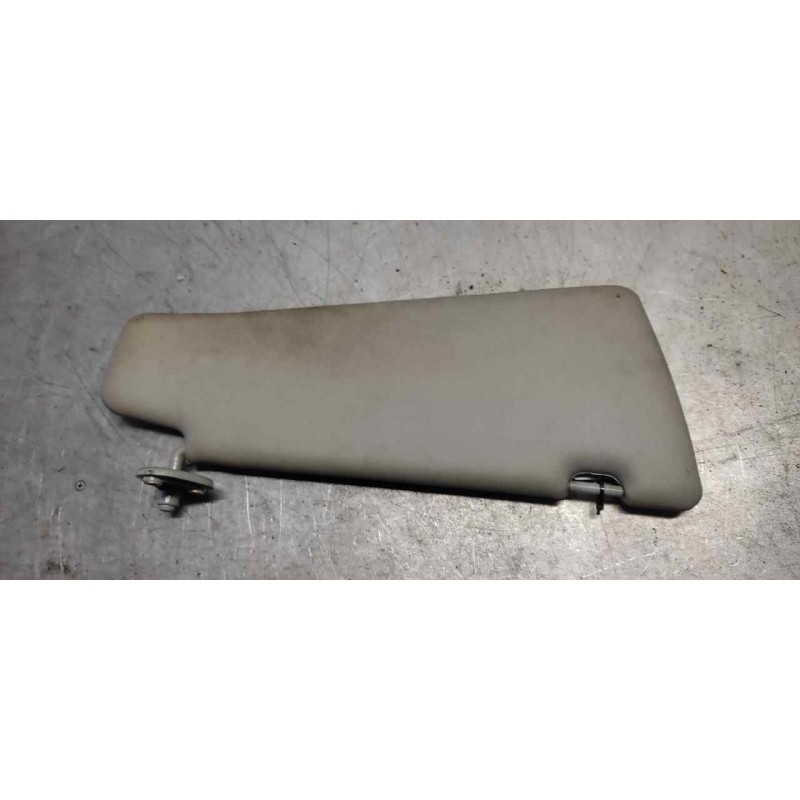 Recambio de parasol izquierdo para fiat brava (182) jtd 105 / 100 clima referencia OEM IAM 3
