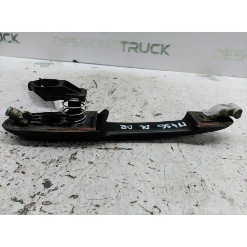 Recambio de maneta exterior delantera derecha para mercedes-benz vito (w639) basic, combi 109 cdi compacto (639.601) referencia - Blanco 2