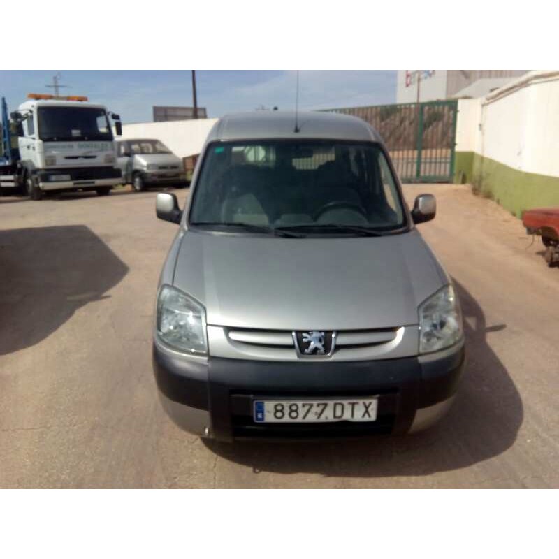 PEUGEOT PARTNER (S2)