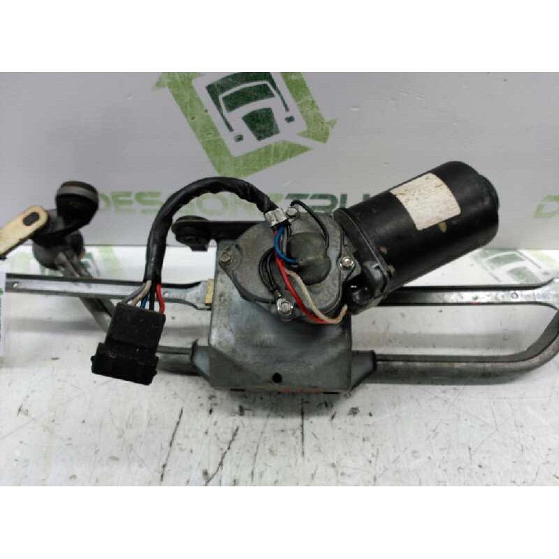 Recambio de motor limpia delantero para peugeot expert kasten standard furgón 220c referencia OEM IAM 9406405938 - Gris 2