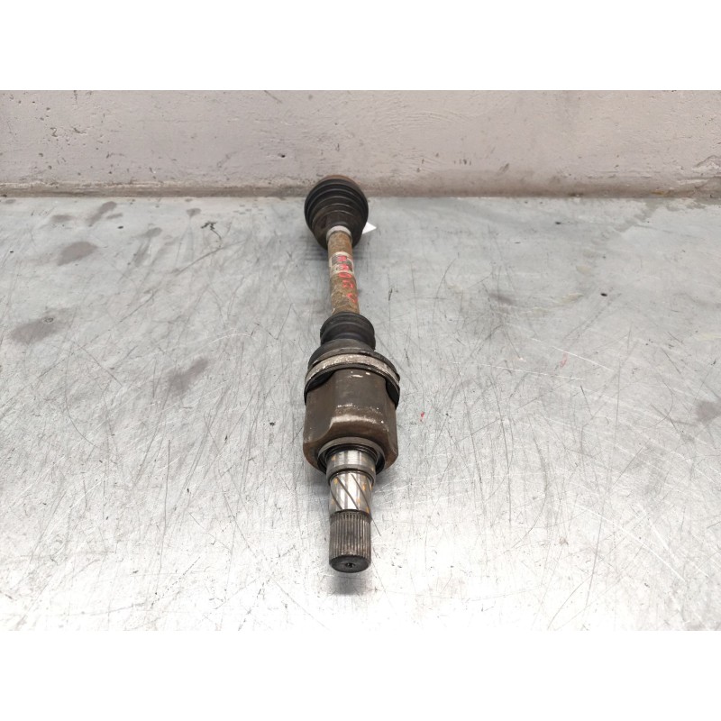 Recambio de transmision delantera izquierda para renault scenic ii 1.9 dci diesel referencia OEM IAM 820019801 2