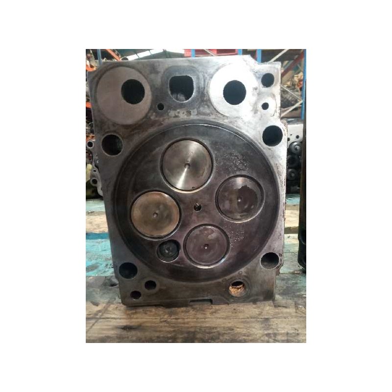 Recambio de culata para mercedes-benz actros 2-ejes 6-cil. serie/bm 1840 (4x2) om 501 la l (largo) referencia OEM IAM A541010102 3