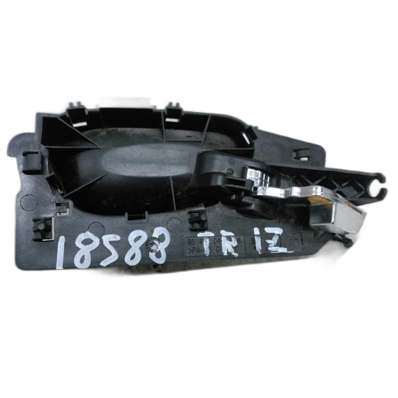 Recambio de maneta interior trasera izquierda para peugeot 307 break/sw (s2) sw d-sign referencia OEM IAM 2