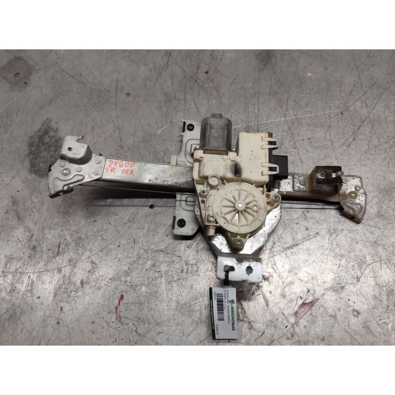 Recambio de elevalunas trasero derecho para citroën c4 i (lc_) 1.6 16v referencia OEM IAM 0130822238  