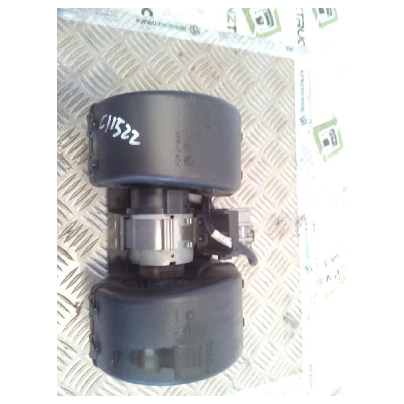 Recambio de motor calefaccion para man tg - l 12.xxx 12.240 chasis lx referencia OEM IAM 9140010500  