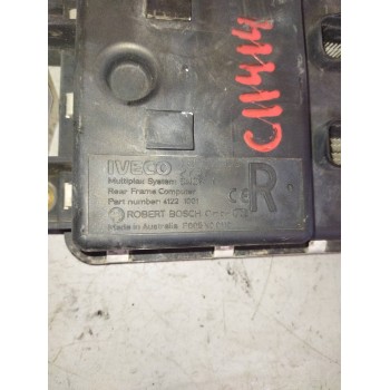 Recambio de modulo electronico para iveco stralis (ad/at) fg at   4x2 larga distancia referencia OEM IAM 41221001 SW20.1 