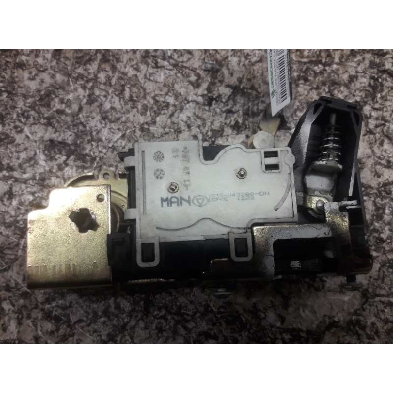 Recambio de cerradura puerta carga para ford transit mod. 2000 combi ft 260 2.0 corto referencia OEM IAM YC15V43288DN DERECHA - Blanco 2
