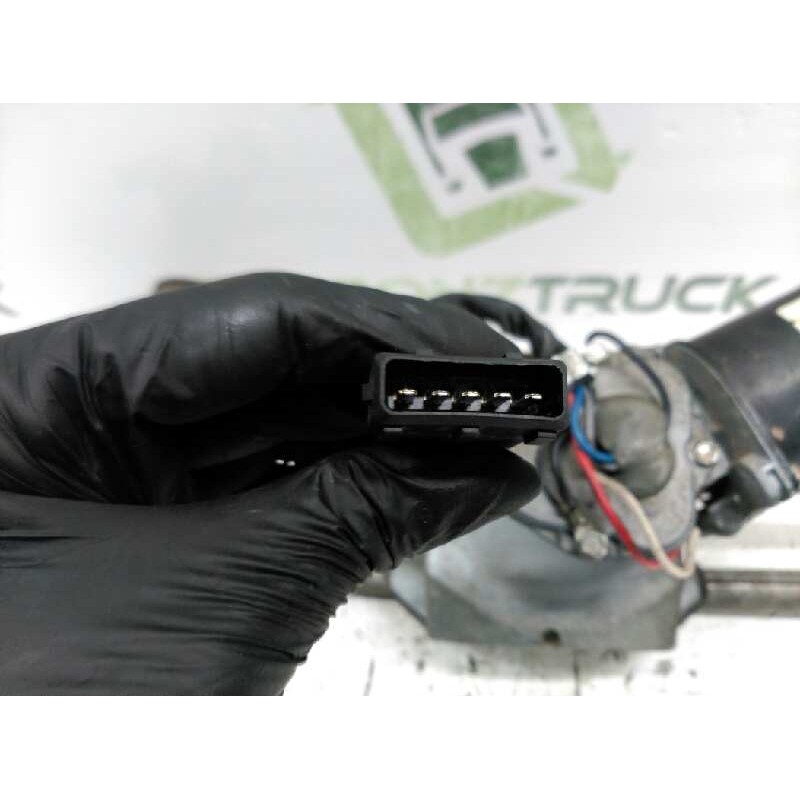 Recambio de motor limpia delantero para peugeot expert kasten standard furgón 220c referencia OEM IAM 9406405938 - Gris 3