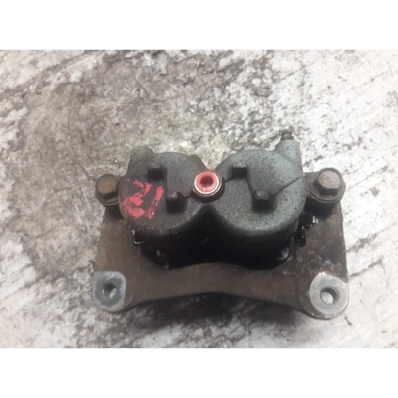Recambio de pinza freno delantera izquierda para mitsubishi montero (v60/v70) 3.5 gdi gls kaiteki (5-ptas.) referencia OEM IAM - Verde 3