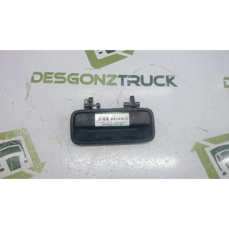 Recambio de maneta exterior trasera derecha para mg serie 200 (rf) 220 sd (5-ptas.) referencia OEM IAM   