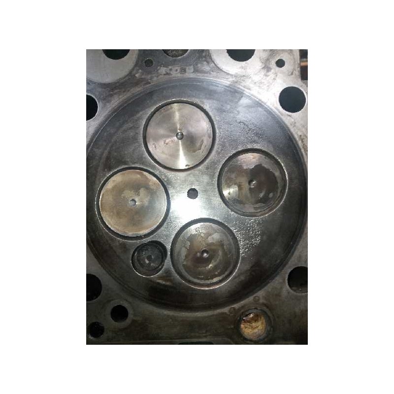 Recambio de culata para mercedes-benz actros 2-ejes 6-cil. serie/bm 1840 (4x2) om 501 la l (largo) referencia OEM IAM A541010102 4
