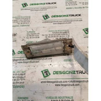 Recambio de piloto matricula para chrysler voyager (rg) 2.5 crd executive referencia OEM IAM   