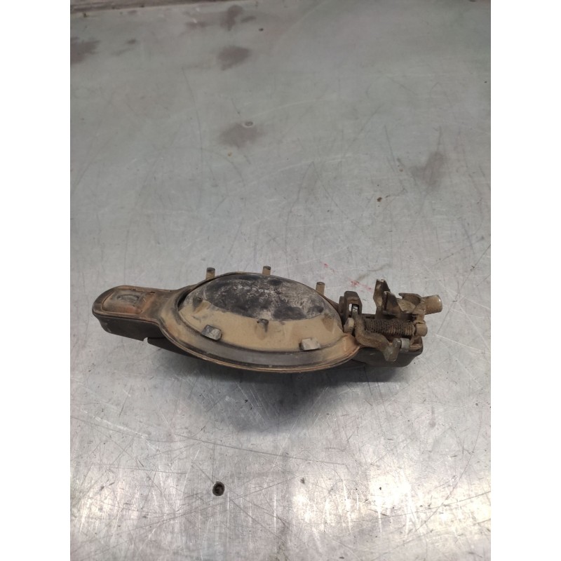 Recambio de maneta exterior delantera izquierda para fiat doblo cargo (223) 1.9 jtd sx furg. panorama referencia OEM IAM - Azul 2